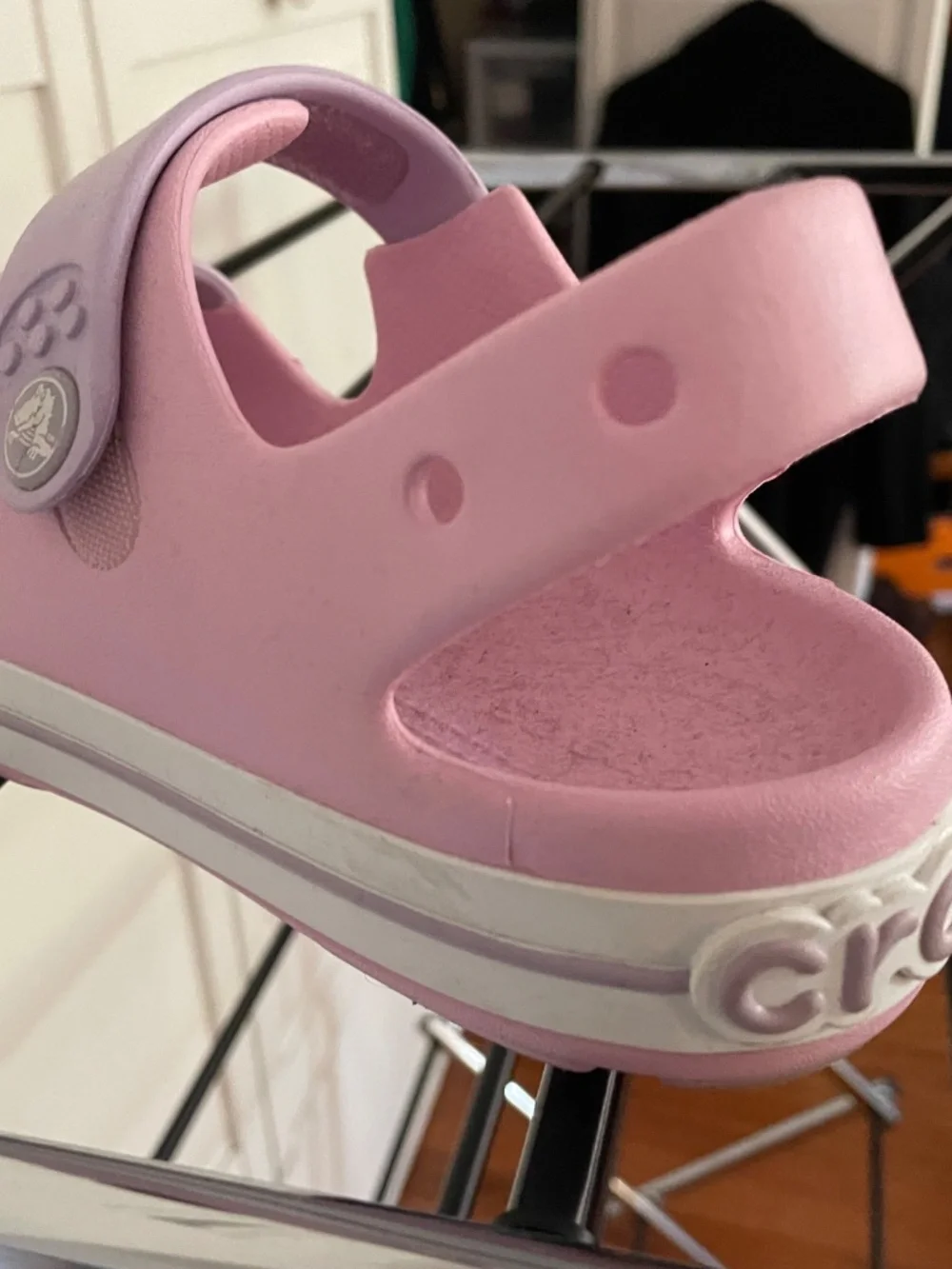Crocs Girl Sandals